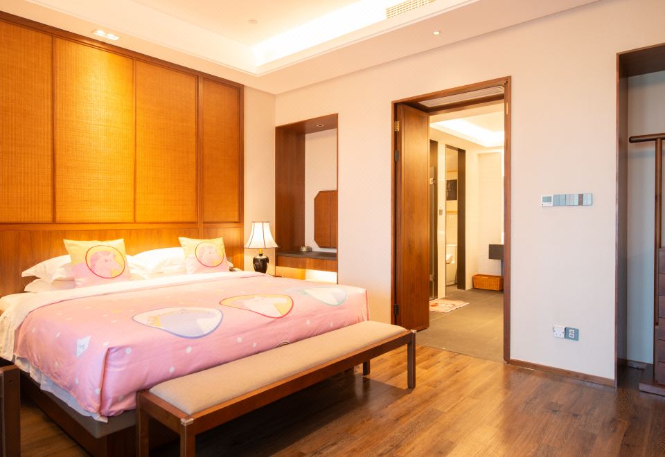 独角兽亲子套房