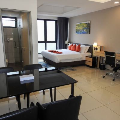 Deluxe King Room Grand Ion Delemen Hotel, Genting Highlands Promo Code