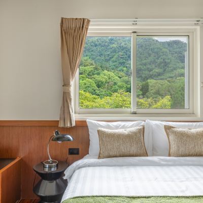 標準雙人房 南投日月潭伊達邵渡假旅店優惠