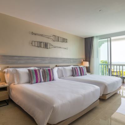 Deluxe Ocean View Double Double Centara Ao Nang Beach Resort & Spa Krabi(SHA Extra Plus) Promo Code