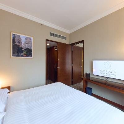 豪華客房 香港珀麗酒店優惠