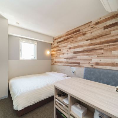 額外的雙人房 非吸菸 釧路超級飯店優惠