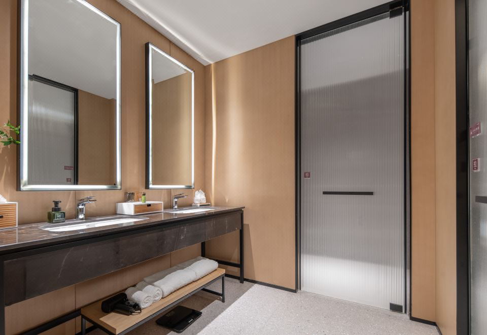 「茶觉」清眠大床房