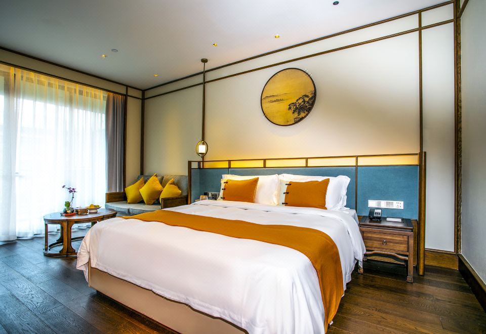 宝胜景观大床房