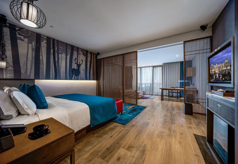 美麗豪白金套房