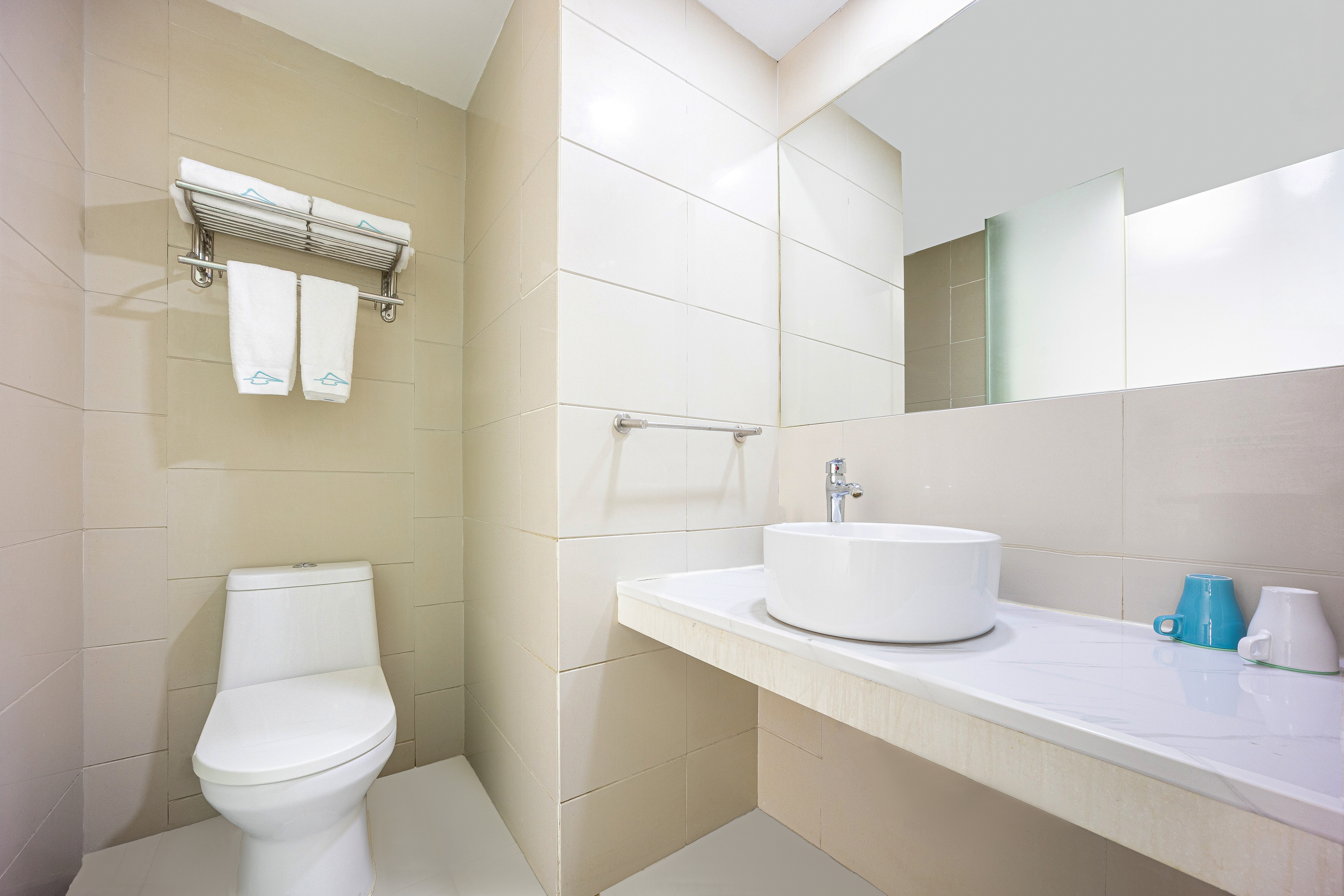 静享 | 高级双床房（喜临门床垫）