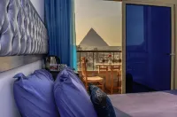 Pyramids View Inn Hotels in Nazlet El-Semman