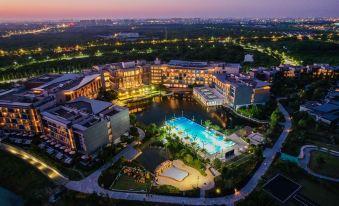 Hilton Shanghai Fengxian Qiansheng - Housity