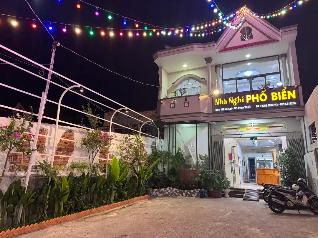 Hotel Pho Bien Phan Thiet - Phan Thiet