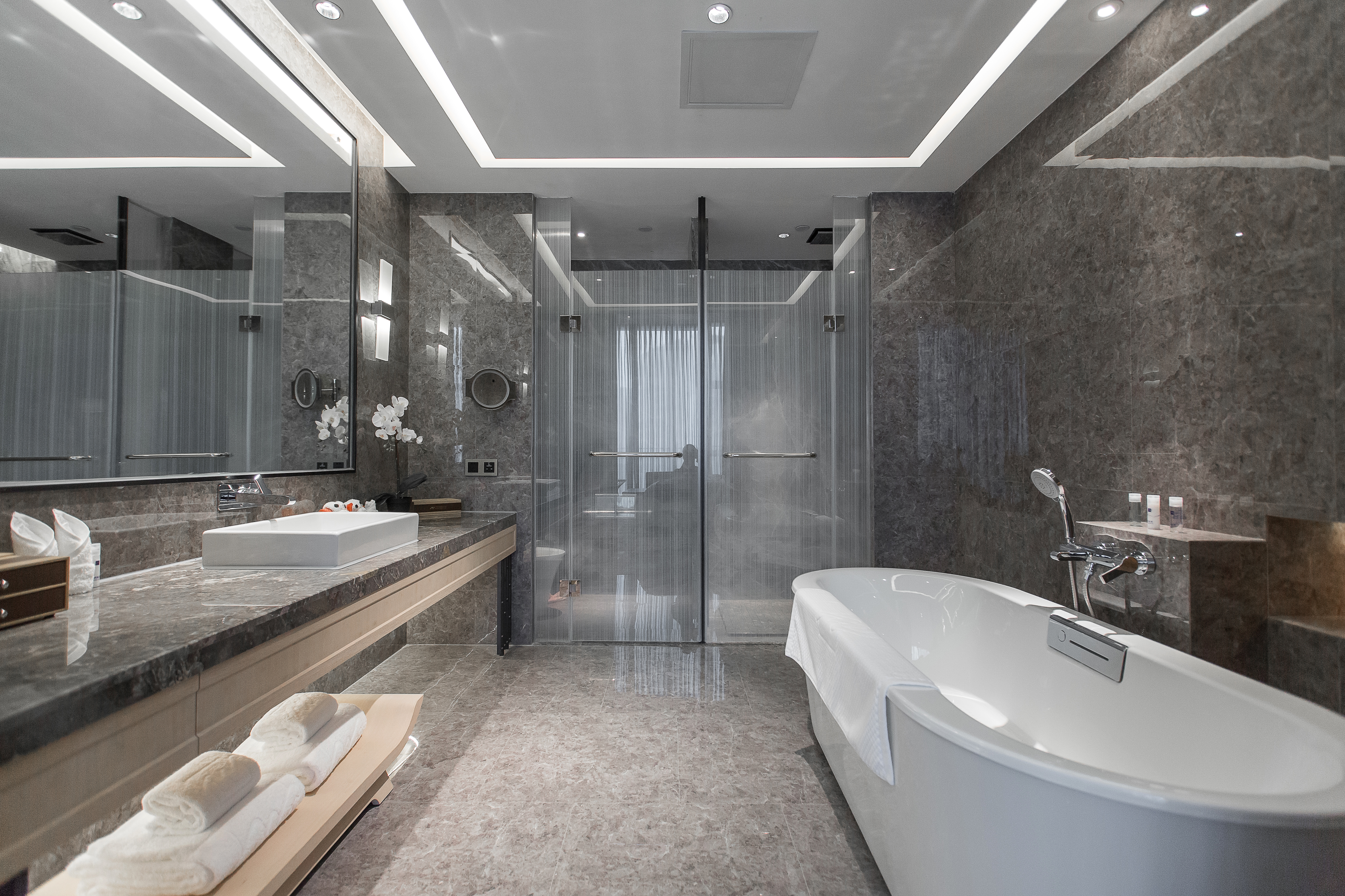 行政智能家庭房