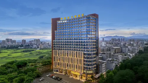 huawei scarton hotel