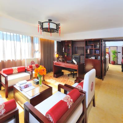 特色套房 澳門富豪飯店優惠