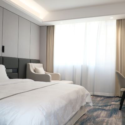 商務大床房 武漢江城大飯店優惠