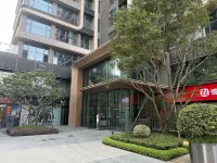 Aodo LOFT Cinema Apartment (Chaoyang West Lake Wanda Joy City Branch) Hoteles en 