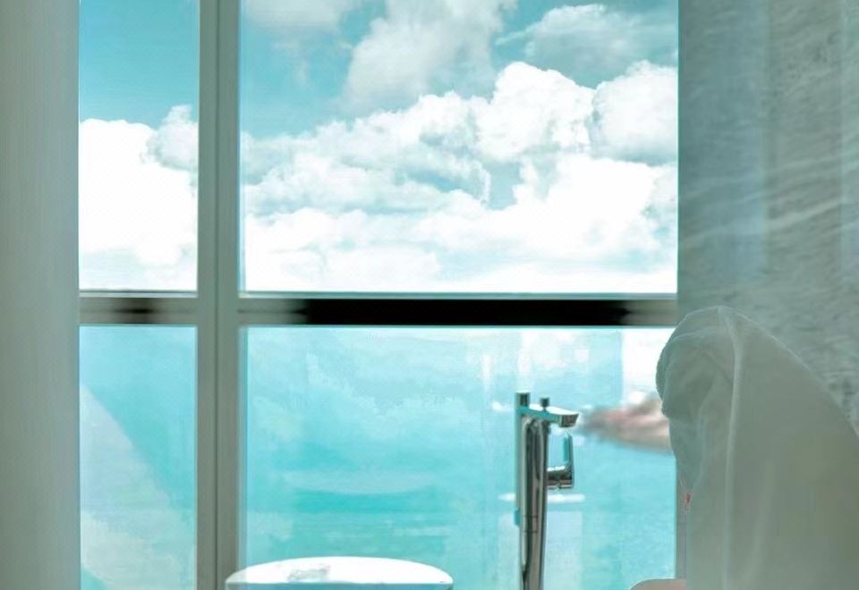 Qingdao Haitian HotelDeluxe Suite Sea View