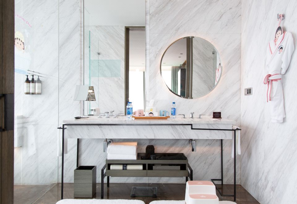 Park Hyatt HangzhouMaruko Theme Family Deluxe Room