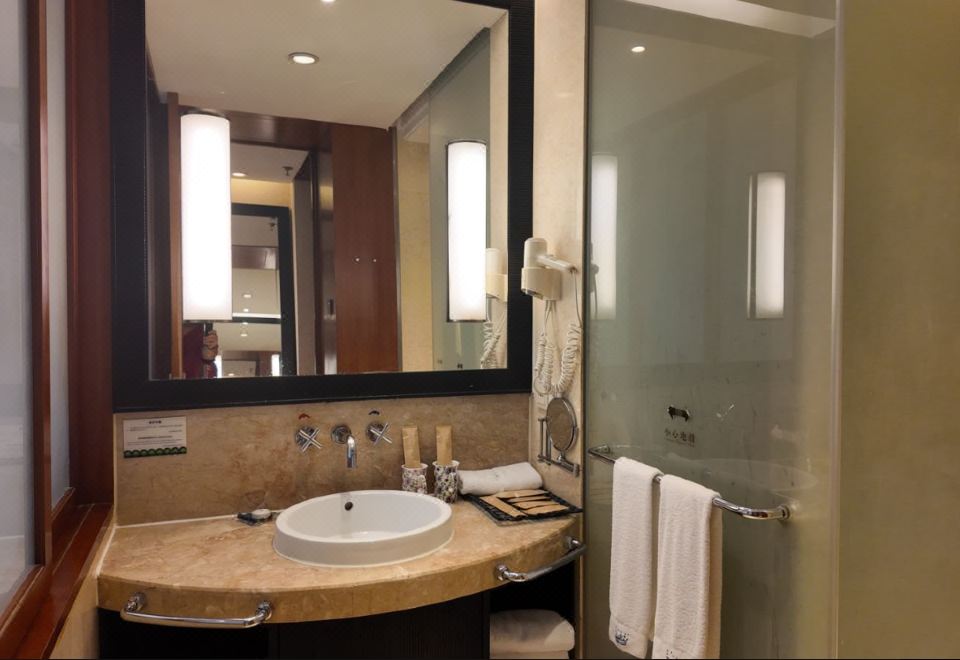 零壓深睡大床房