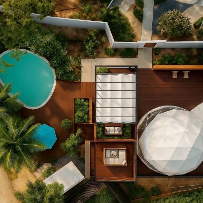 星空臻享房 樂度假村優惠