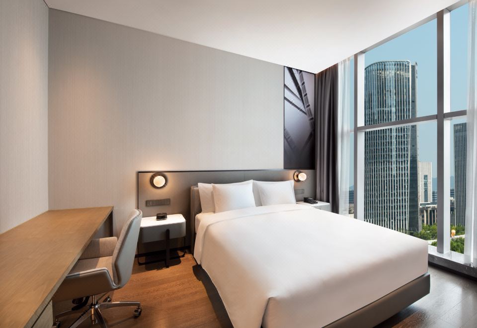 單臥家庭無煙公寓房