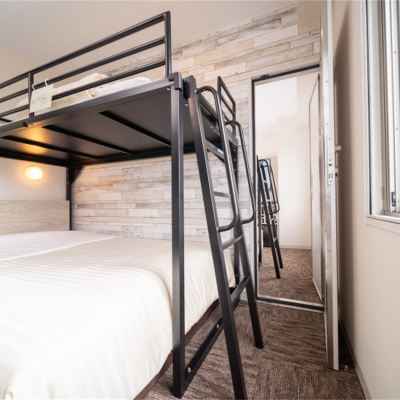 【禁煙】スーパールームコネクティングルーム スーパーホテル越前・武生 クーポン