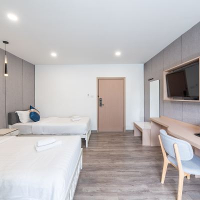 標準雙床房 莫卡酒店優惠