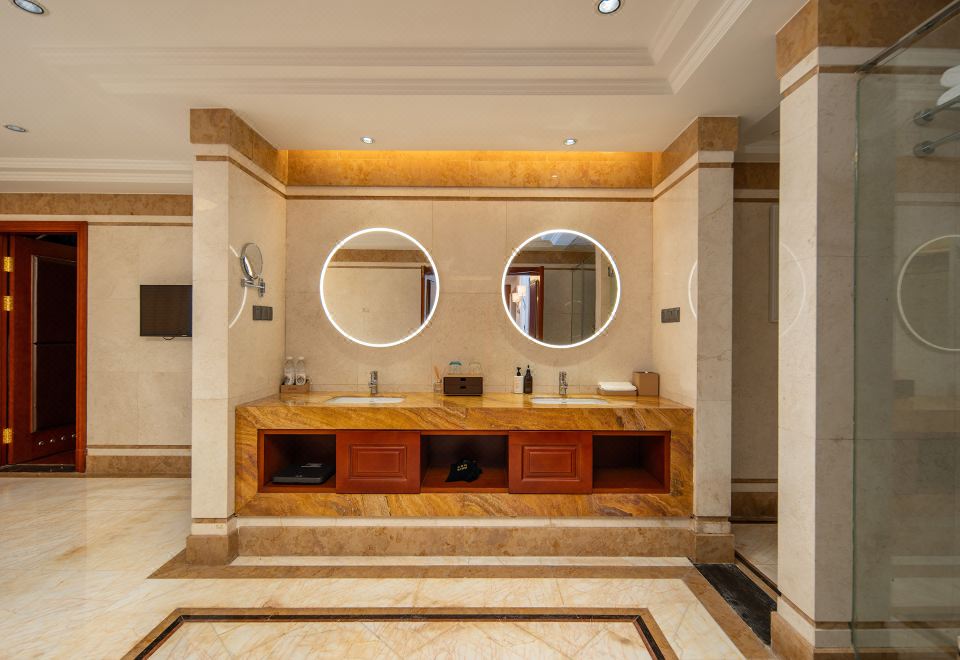 總統套房（負氧離子氧吧）