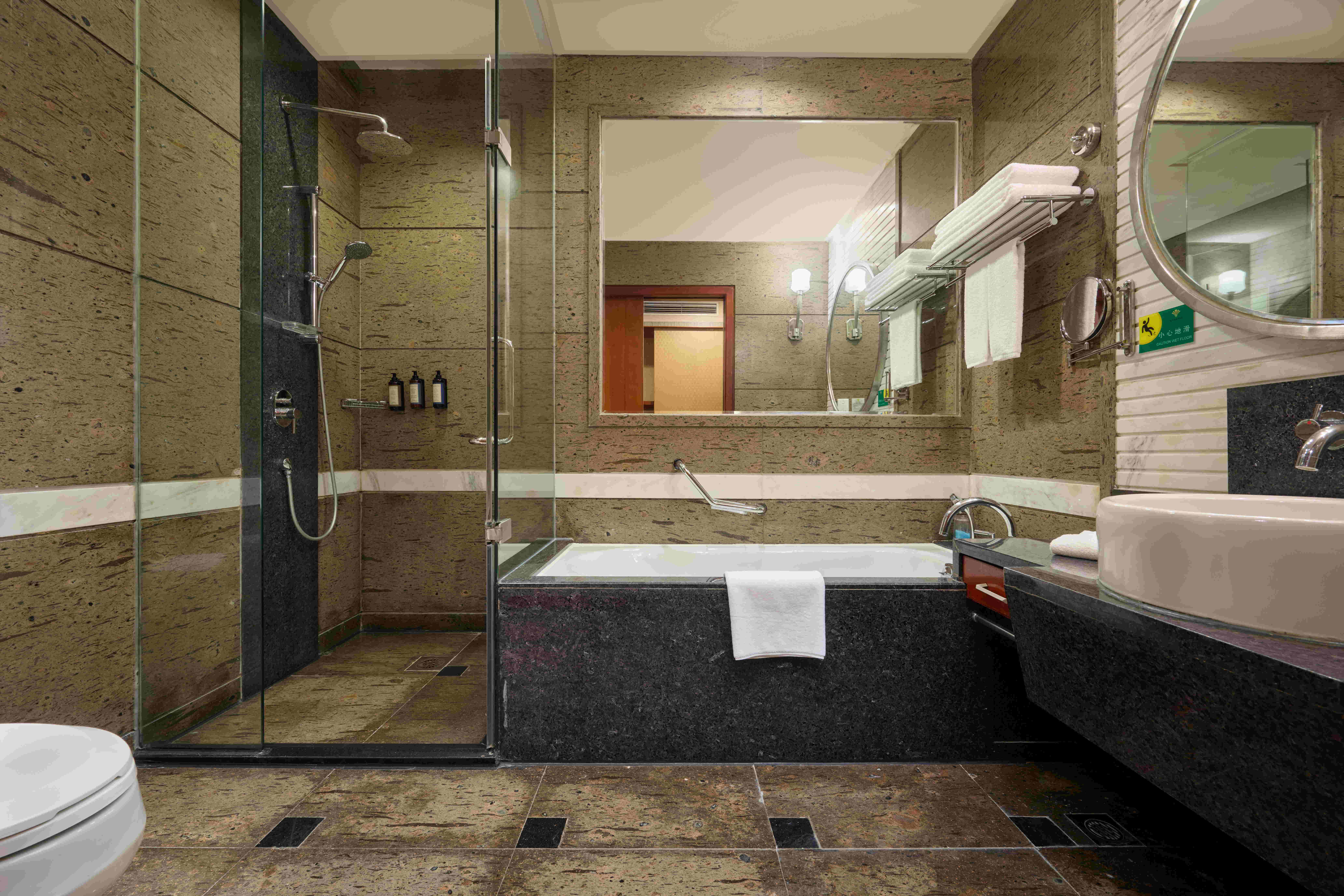 Empark Grand Hotel Kunming高級大床房