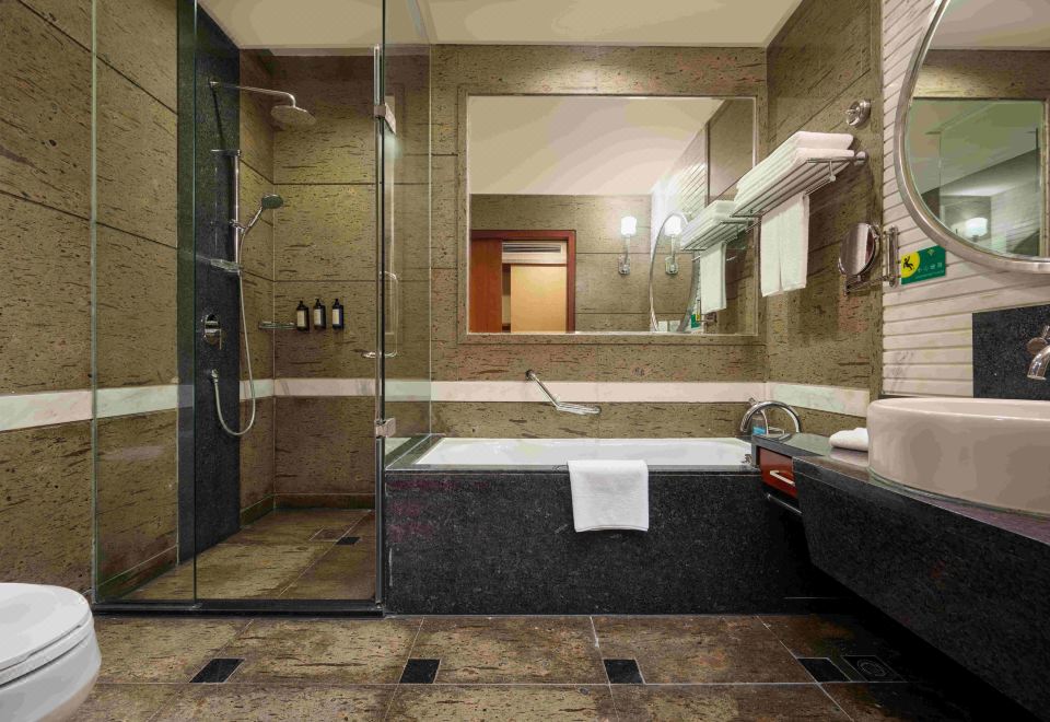 行政高級大床房