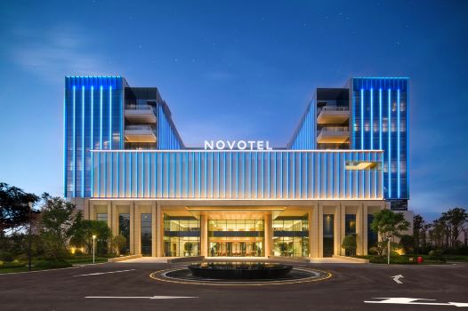 Novotel Jinan Airport Accor