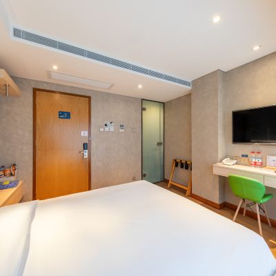 標準雙人床房 澳門怡富飯店優惠