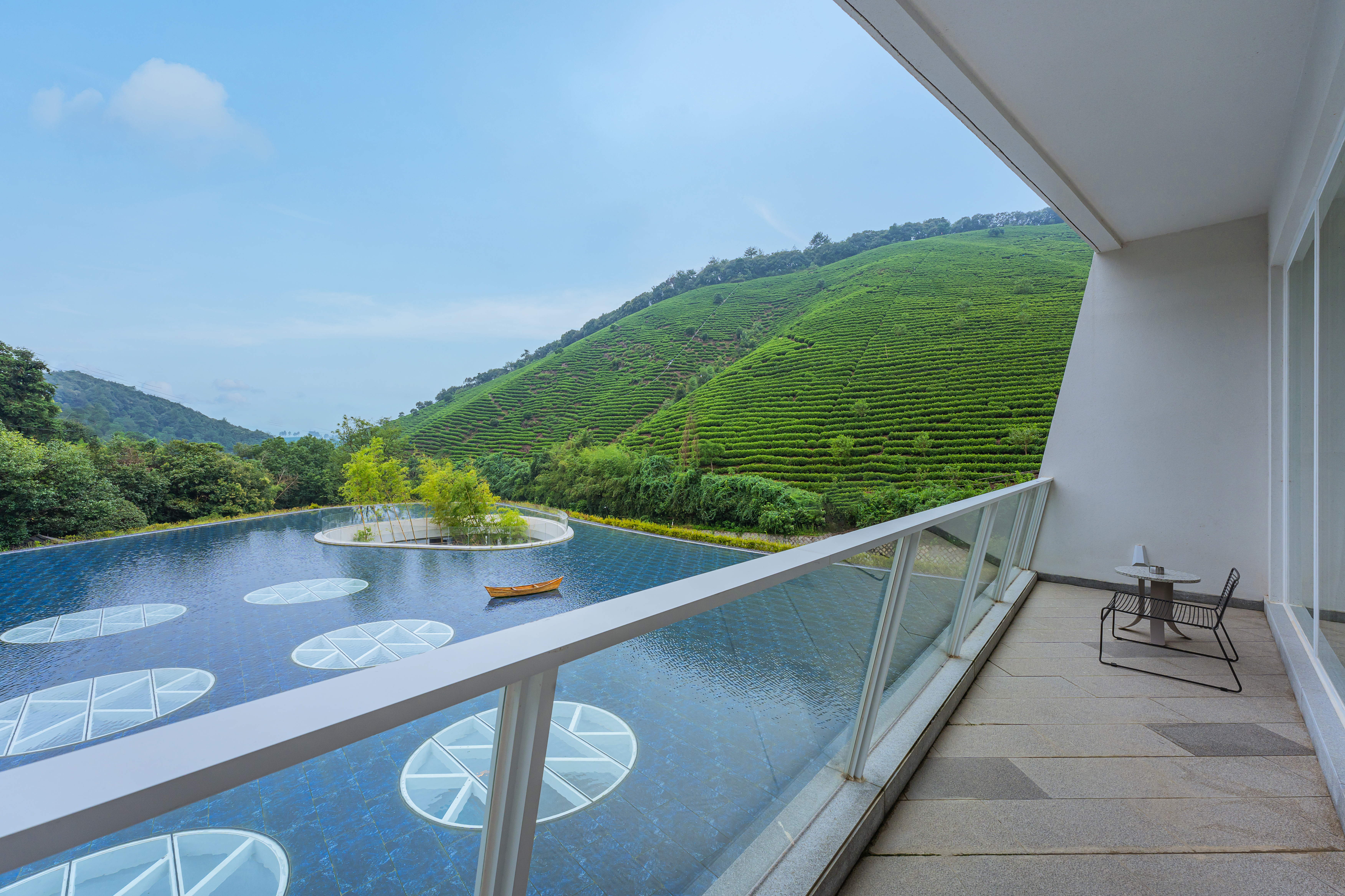 望山樓·榻榻米尊享雙床套房