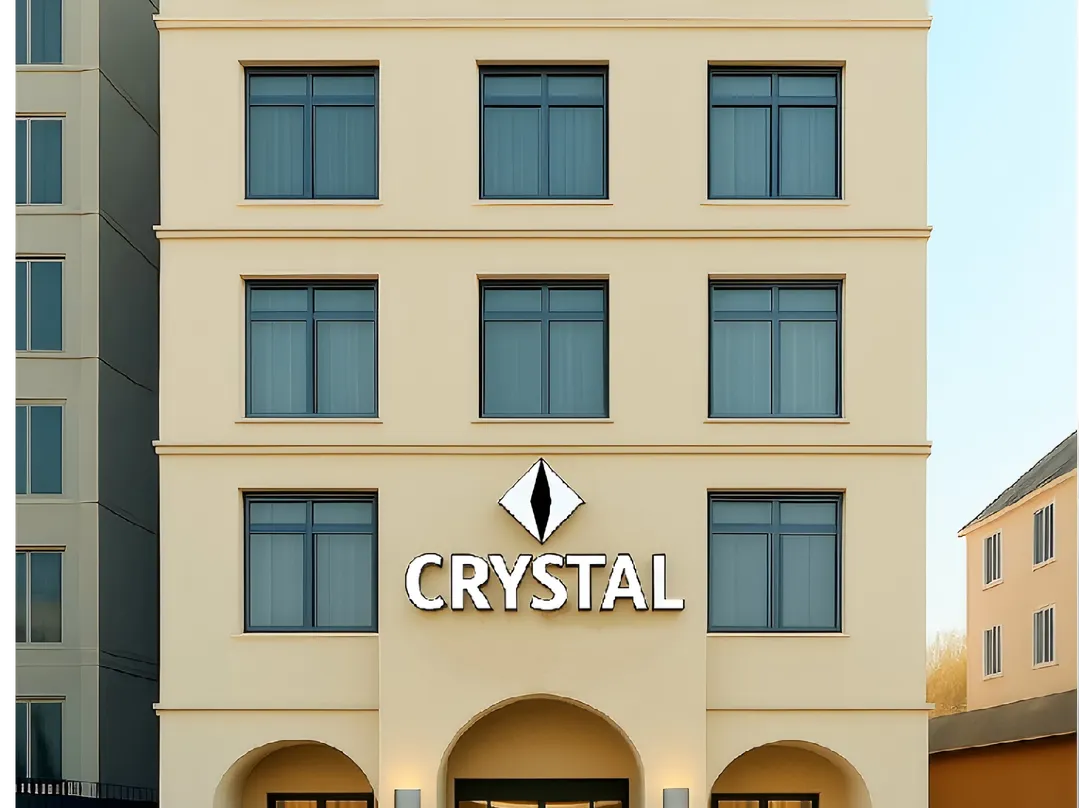 Bishkek Crystal Luxury Smart Hotel - Bichkek