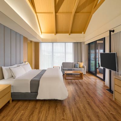 豪華蜜月套房 宜蘭力麗威斯汀度假飯店優惠