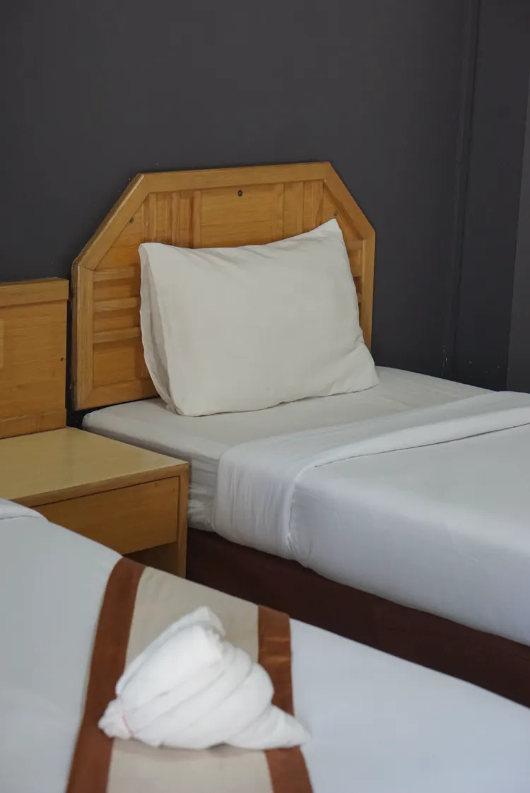 ห้องสแตนดาร์ด เตียงแฝด