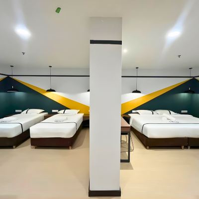 家庭4間房 吉隆坡普渡廣場酒店優惠