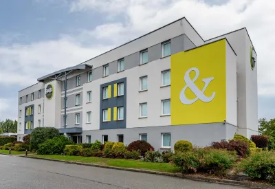 B&B Hôtel Evreux Hotel di 
