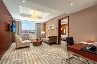 Yinchuan Guomao Center Hotel Hotels in 