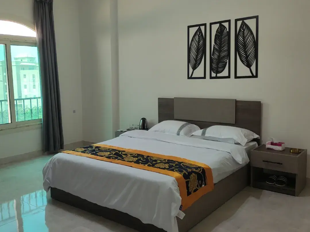 Beijing Night Chinese Guesthouse - Egypt