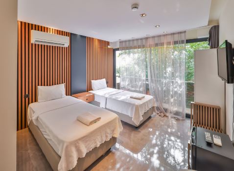 Corte Hotel Kaş