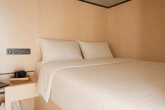Morfeus Capsule Hotel