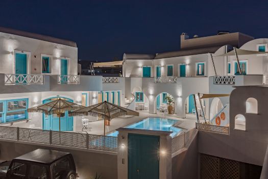 Nikolas Hotel Santorini