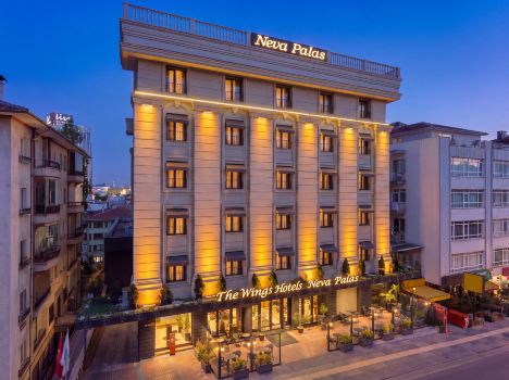 The Wings Hotels Neva Palas