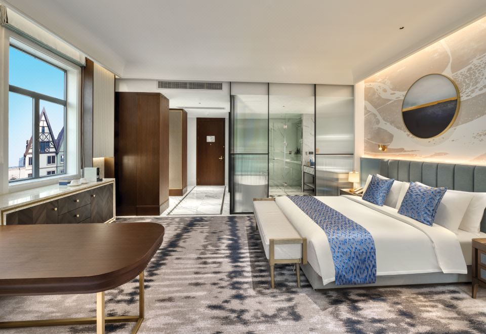 高级水手大床房