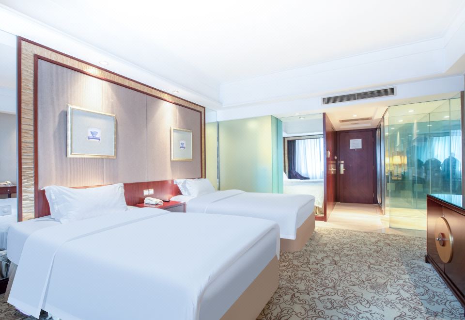 Chengdu Taihe International HotelSuperior Room (2 Beds)