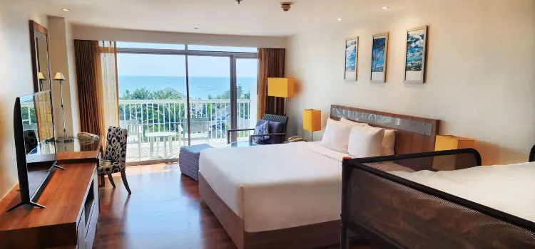 ห้องจูเนียร์โอเชียนวิวสวีท