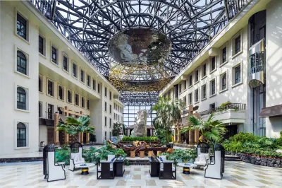 Journey Clear Water Bay Hot Spring Resort Hotel Hoteles en 