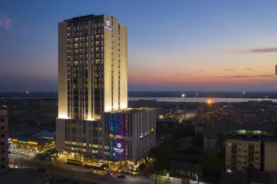 Zealax Hotel & Residence Hotels in 
