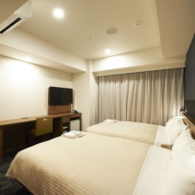 デラックスツイン 相鉄フレッサイン大阪淀屋橋 クーポン