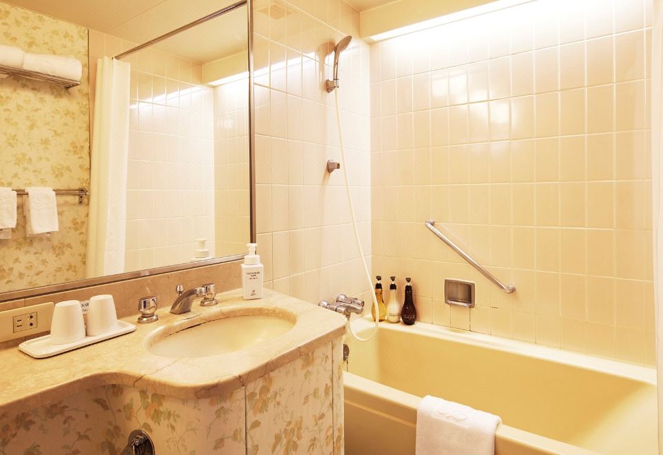 Tokyo Prince HotelPrincess Suite