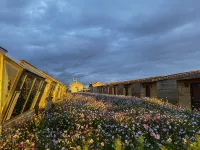 Xingsu Grassland Starry Sky Inn โรงแรมใน